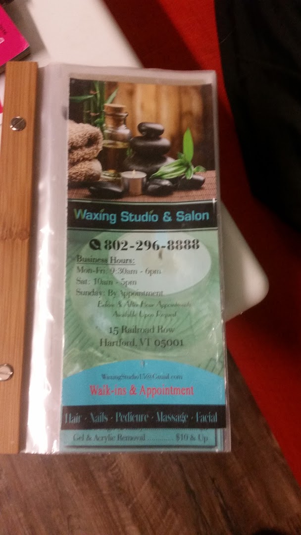 Waxing Studio and Salon