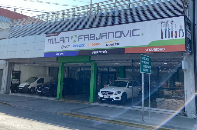 Milan Fabjanovic Spa