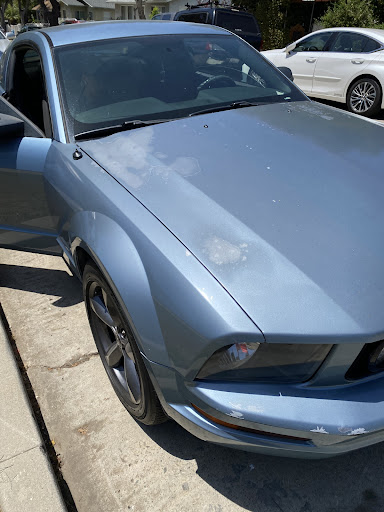 Auto Body Shop «805 AUTO BODY & PAINT», reviews and photos, 4320 E Los Angeles Ave, Simi Valley, CA 93063, USA