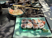 Sushi du Restaurant japonais Restaurant Wujin Sushi à Paris - n°7