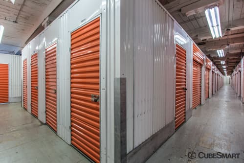 Self-Storage Facility «CubeSmart Self Storage», reviews and photos, 51 S Canal St, Lawrence, MA 01843, USA