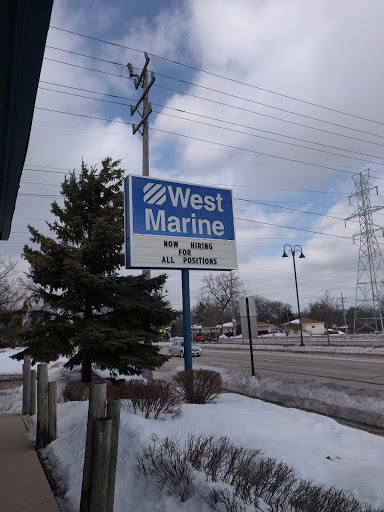 Marine Supply Store «West Marine», reviews and photos, 4141 S 76th St, Greenfield, WI 53220, USA