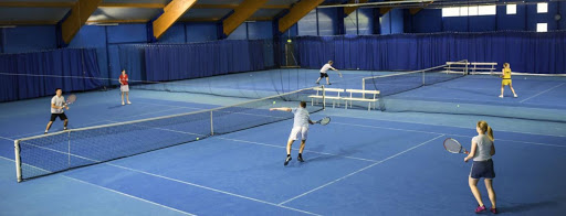 Tennis Action - Course Tennis À Paris