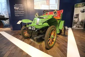 National Motor Museum, Beaulieu image