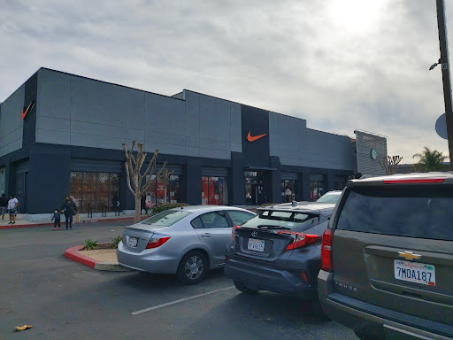 Sporting Goods Store «Nike Factory Store», reviews and photos, 1600 Saratoga Ave #213, San Jose, CA 95129, USA