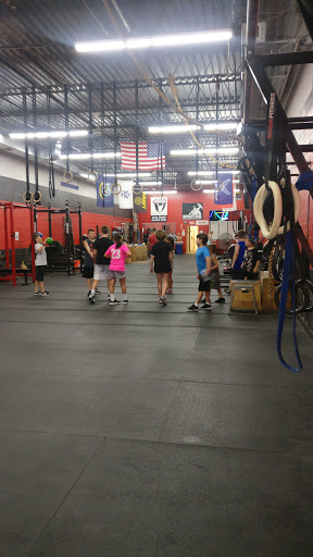 Gym «CrossFit Suffolk», reviews and photos, 5006 Veterans Memorial Hwy, Holbrook, NY 11741, USA