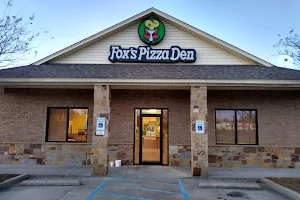 Fox's Pizza Den image