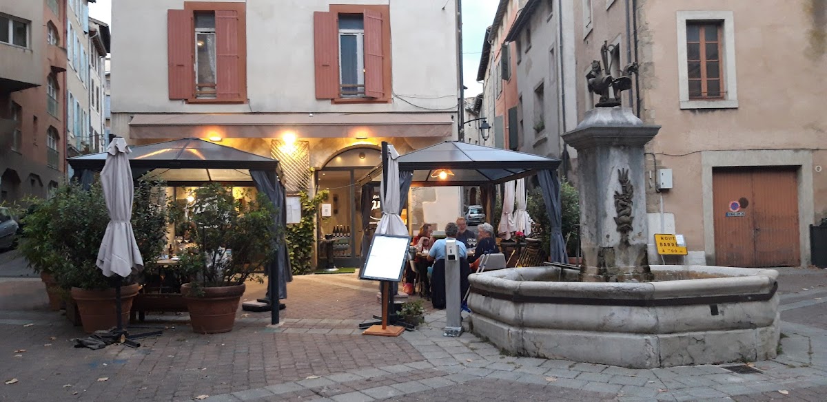 Restaurant Panzo à Romans-sur-Isère