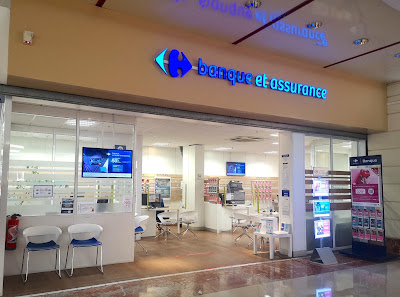 Carrefour Banque lattes à Lattes