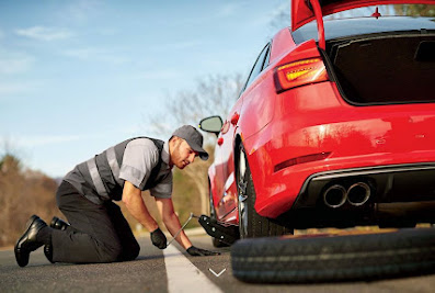 Autotech Roadside Service & Mobile Tire & Brake Mechanic