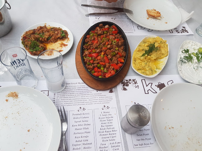 Kırşehir'daki KÜFE RESTAURANT Yorumları - Restoran