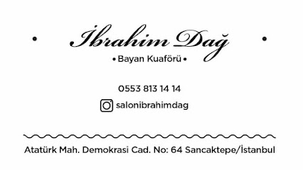 Salon ibrahim Dağ