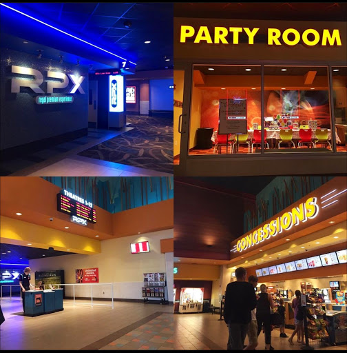 Movie Theater «Regal Cinemas Three Rivers Mall 12 & RPX», reviews and photos, 341 Three Rivers Dr, Kelso, WA 98626, USA