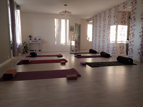 Centre de yoga Samba yoga Saint-Héand