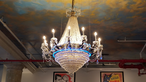 Movie Theater «Angelika Film Center & Café - New York», reviews and photos, 18 W Houston St, New York, NY 10012, USA