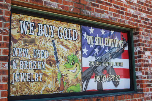 Pawn Shop «Bayou Pawn & Jewelry», reviews and photos, 821 N Morrison Blvd, Hammond, LA 70401, USA