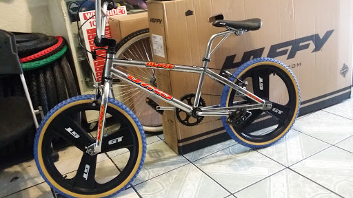 Bicycle Store «Reyes Bike Shop», reviews and photos, 2515 Gage Ave, Huntington Park, CA 90255, USA