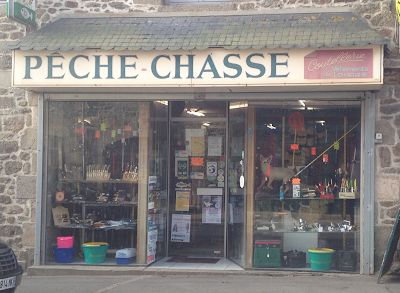 FRANCK BUAN CHASSE PECHE à Plancoët