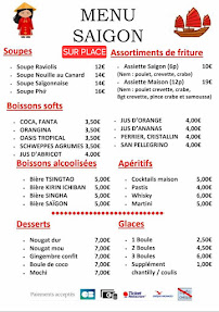 Les plus récentes photos du Restaurant vietnamien Le Saigon à Manosque - n°1