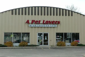 A Pet Lovers Warehouse Ltd image