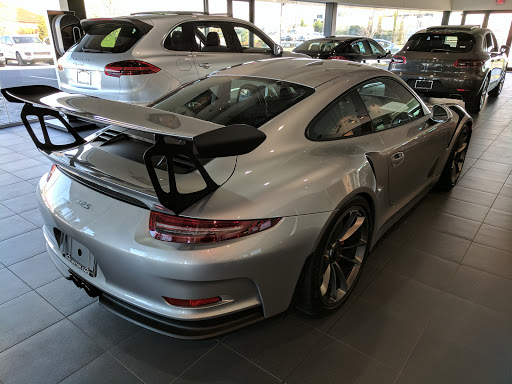 Audi Dealer «Sun Motor Cars Audi-Porsche», reviews and photos, 356 Woods Dr, Mechanicsburg, PA 17050, USA