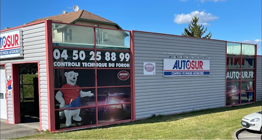 Controle Technique Du Foron