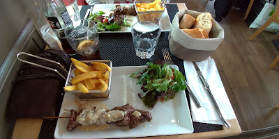 Café Des Potiers à Vallauris