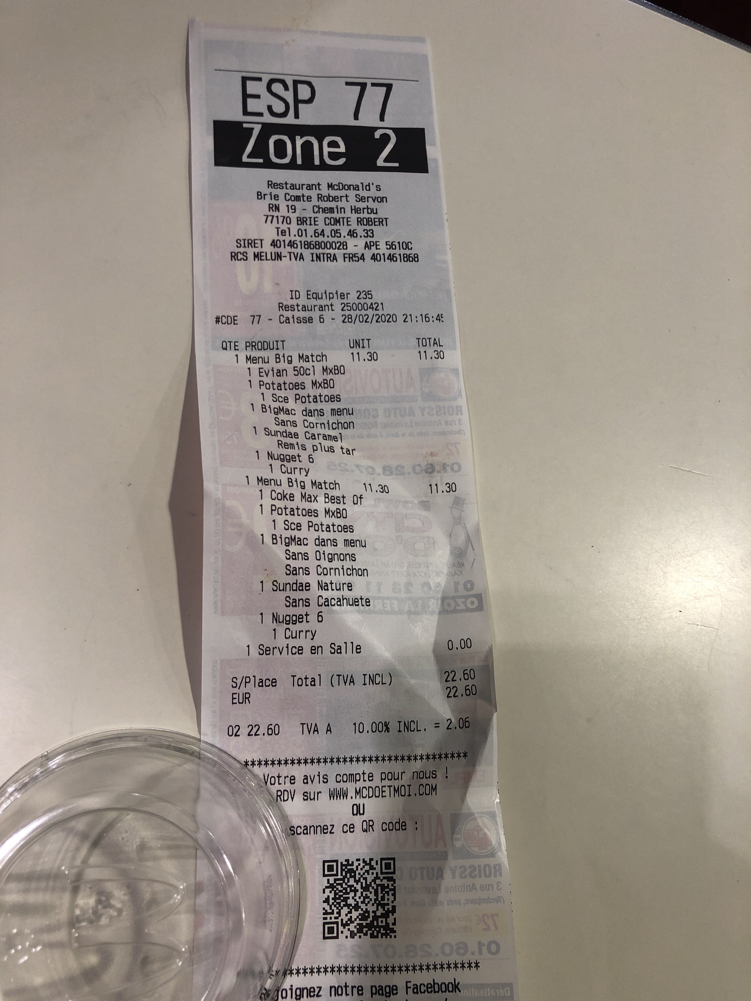 Photo n° 1 de l'avis de Motaiboss.i fait le 28/02/2020 à 20:45