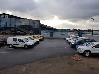 Mauffrey Manutention Services à Dunkerque