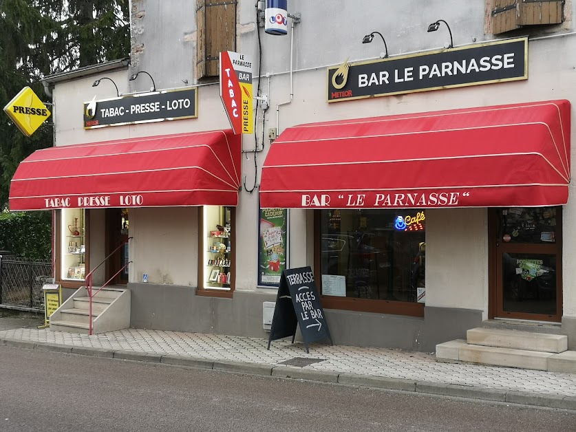 Le Parnasse bar tabac Presse loto à Saint-Rémy (Saône-et-Loire 71)