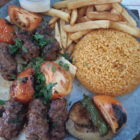 Kebab du Restaurant turc Urfa Et & Mangal à Marseille - n°4