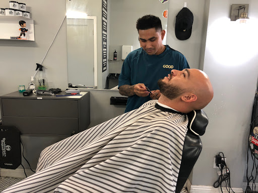 Barber Shop «Goodfellas Barbershop Shave Parlor», reviews and photos, 2035 University Ave, San Diego, CA 92104, USA