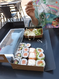 Plats et boissons du Restaurant de sushis Sushi Shop à La Rochelle - n°5