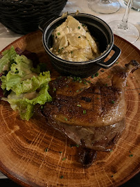Steak du Le Bistro Marbeuf à Paris - n°7