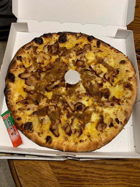 Papino Pizza à Seyne