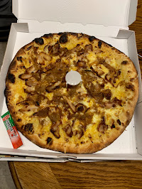 Plats et boissons du Pizzas à emporter Papino Pizza à Seyne - n°1