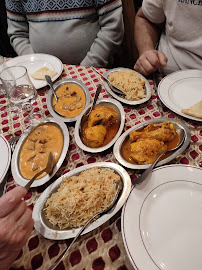 Korma du Restaurant indien Le Madras à Blois - n°13
