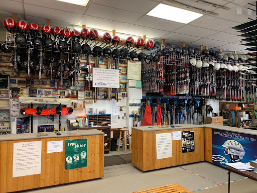 Ski Shop «The Slope», reviews and photos, 2100 E Central Ave, Wichita, KS 67214, USA