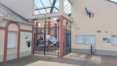 École primaire publique la Cigogne à Orléans