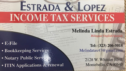 M. Estrada Income Tax Services