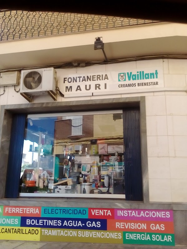 Fontanería Mauri S.L.
