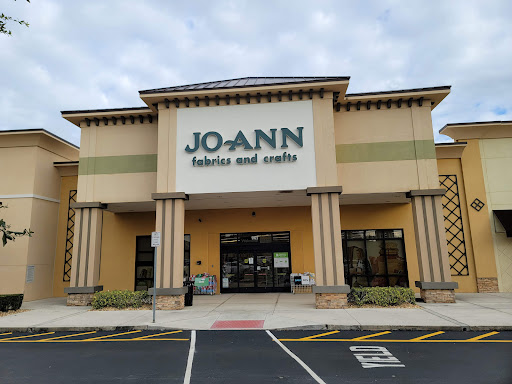 Fabric Store «Jo-Ann Fabrics and Crafts», reviews and photos, 5921 20th St B, Vero Beach, FL 32966, USA