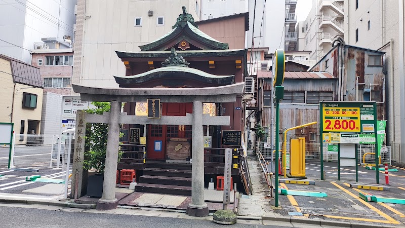 宝田恵比寿神社