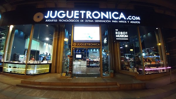Imagen de Juguetrónica (10 de 25)
