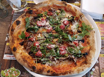 Pizza du Restaurant italien Da Nonna Italia à Le Bourget - n°13