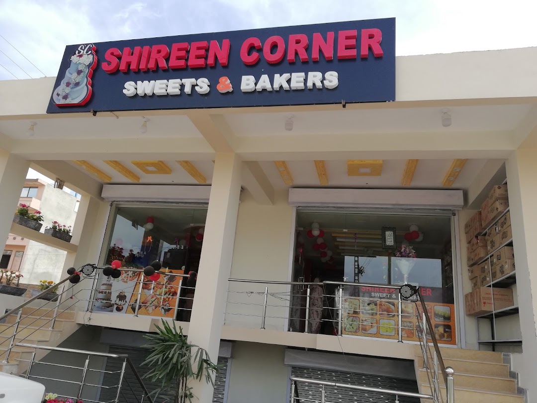 SHIREEN CORNER SWEETS AND BAKERS