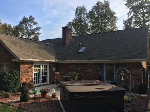 Roofing Contractor «Triad Installations», reviews and photos, 5202 W Market St, Greensboro, NC 27409, USA