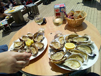Huître du Bar-restaurant à huîtres La Cabane à Brem-sur-Mer - n°13