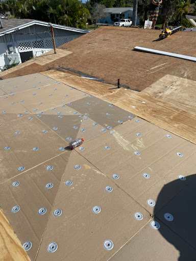 Roofing Contractor «Reliable Roofing Inc», reviews and photos, 1430 Holiday Blvd, Merritt Island, FL 32952, USA