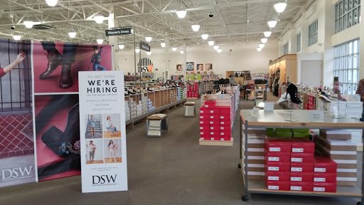 Shoe Store «DSW Designer Shoe Warehouse», reviews and photos, 314 Marketplace Mile, Plainfield, IN 46168, USA